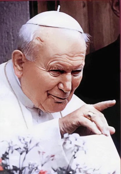 Papież Jan Paweł II