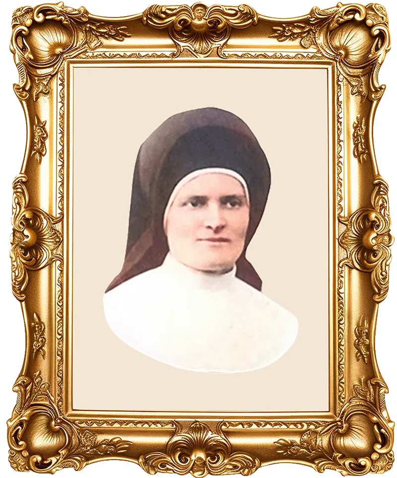 Błogosławiona siostra Maria Kanizja