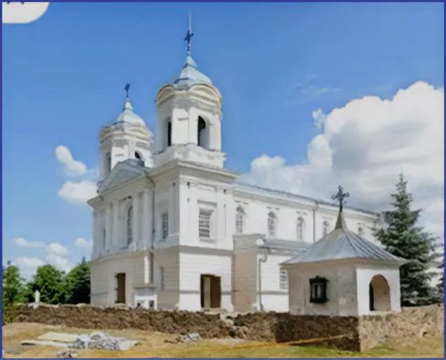 Kościół św. Michała Archanioła w Nidokach