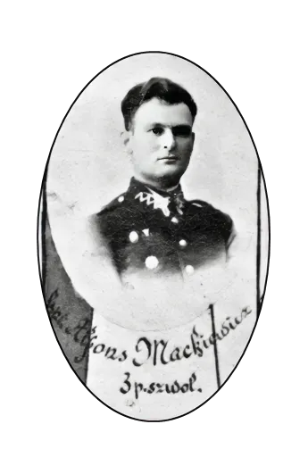 Alfons Mackiewicz „Funtek”