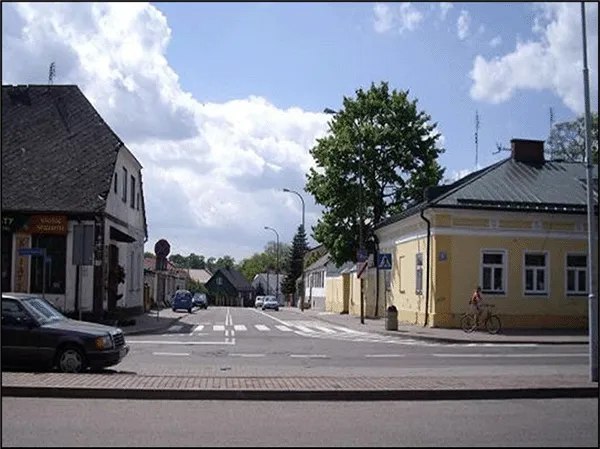 Ul. ks. K. Hamerszmita