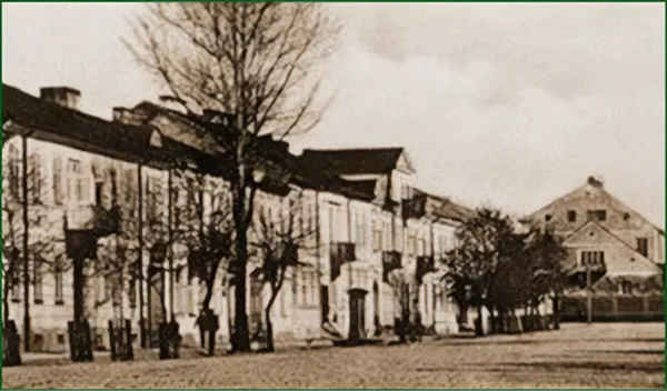 Gimnazjum żeńskie w Suwałkach
