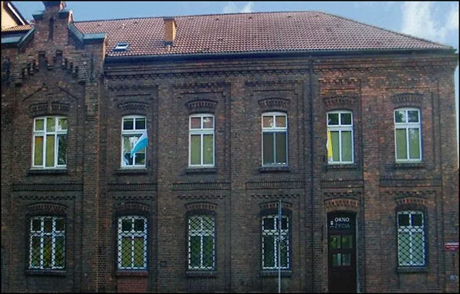 Szkoła nazaretańska w Kaliszu