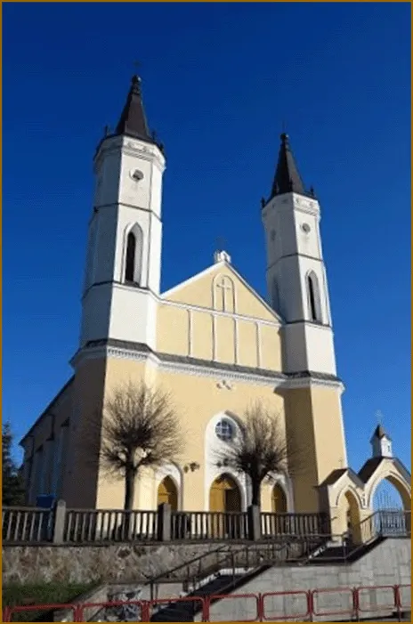 Kościół w Bargłowie