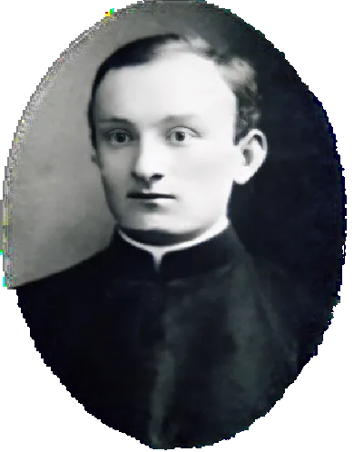 Ks. Leopold Mackiewicz