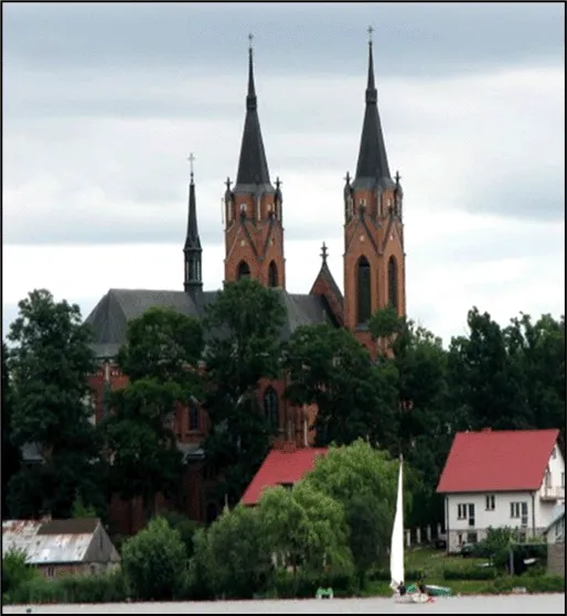 Rajgród — fotografia