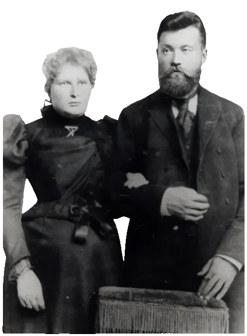 Wiktor i Bogumiła Mackiewicz