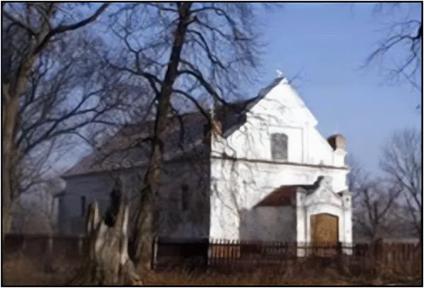 Kościół pw. Najśw. Serca Pana Jezusa w Szczytnikach