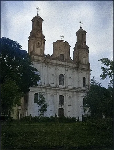 Kościół Niepokalanego Poczęcia w Torokanie