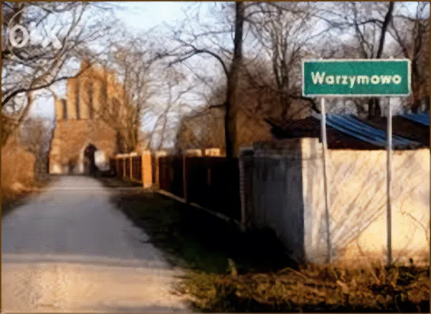Warzymowo — fotografia