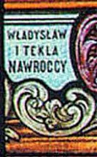 Skulsk — witraż (fotografia)