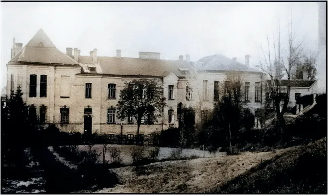 Szkoła nazaretańska w Wilnie