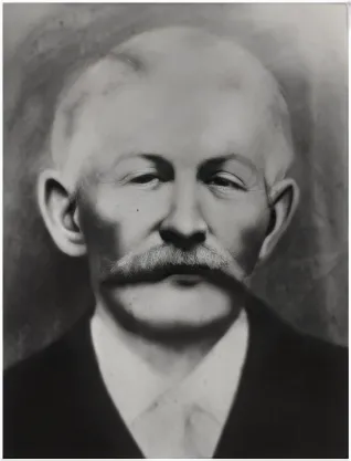 Portret Władysława Nawrockiego