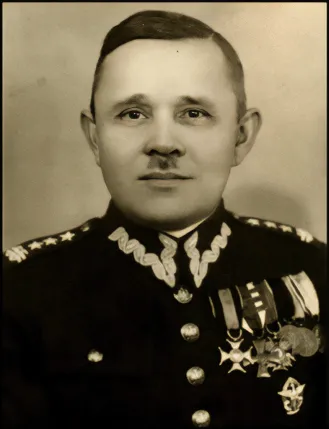 Płk Władysław Wiecierzyński