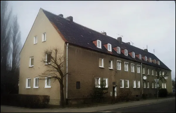 Leszno – dom Wiecierzyńskich przy ul. Andrzejewskiego 6